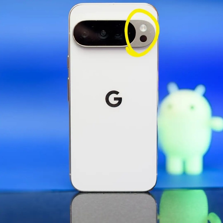 請問pixel 9 /10 pro鏡頭會容易刮傷嗎？