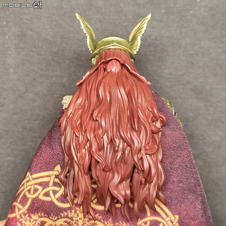 【模型開箱】艾爾登法環『S.H.Figuarts 米凱拉的鋒刃 瑪蓮妮亞』可動完成品