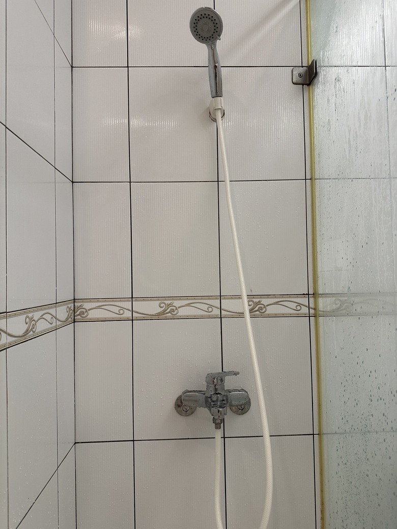 洗澡水 冷熱