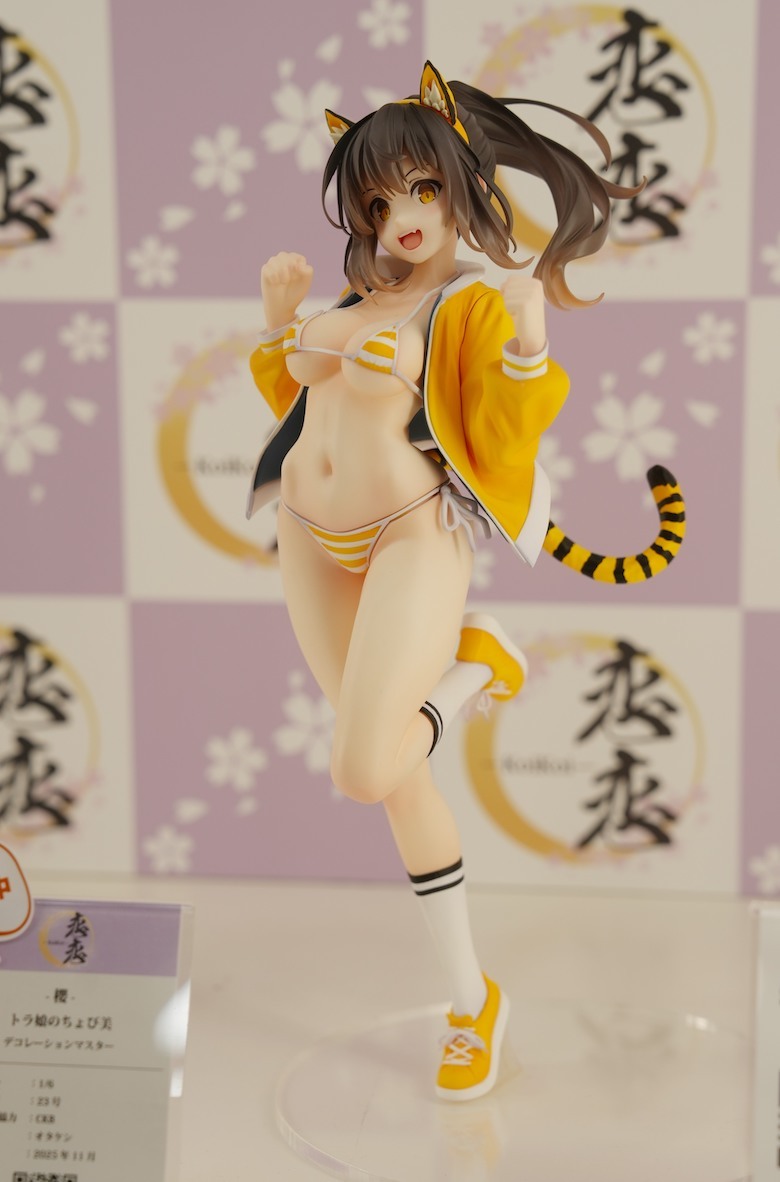 Wonder Festival 2025 [夏] 觀展紀錄 | 飽覽人物模型新作