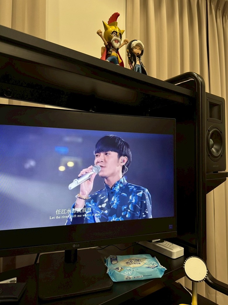 人生第一台高階喇叭開箱 AIRPULSE A100 PLUS