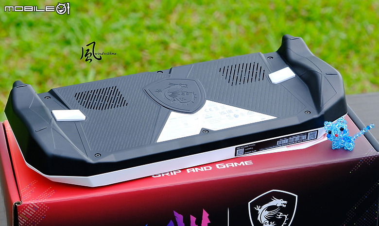 MSI Claw A8 BZ2EM快速開箱搶鮮看