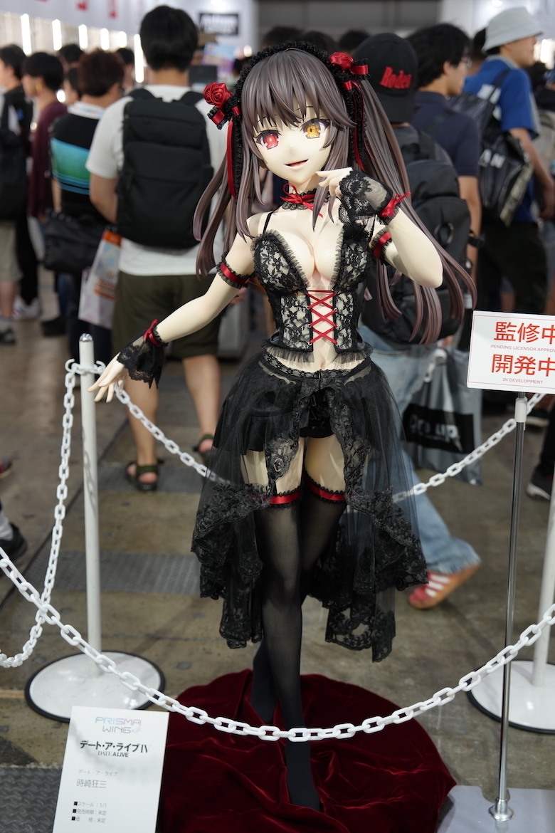 Wonder Festival 2025 [夏] 觀展紀錄 | 飽覽人物模型新作