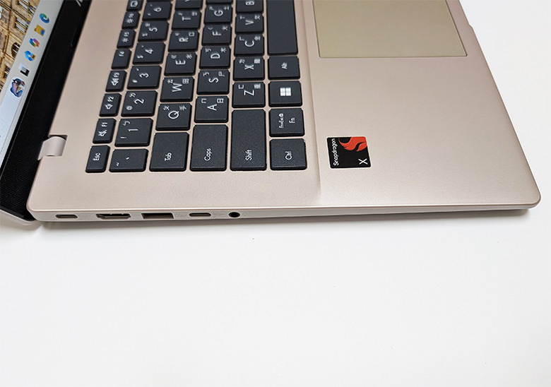 我買了X1407QA → 感想