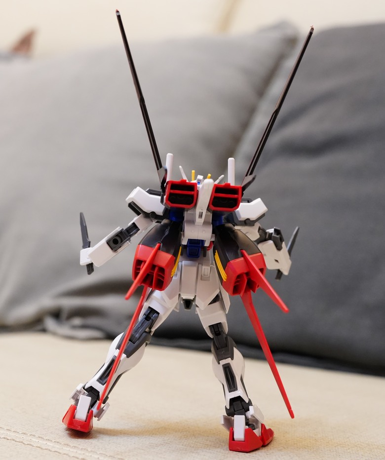 攻擊剛彈HG版