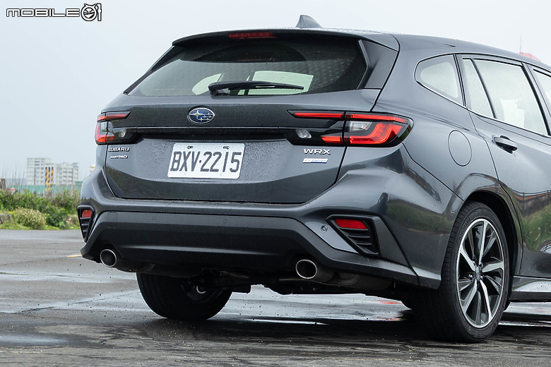 Subaru WRX Wagon 新年式試駕｜新增入門版本再戰一回，能否成功價格仍是關鍵！