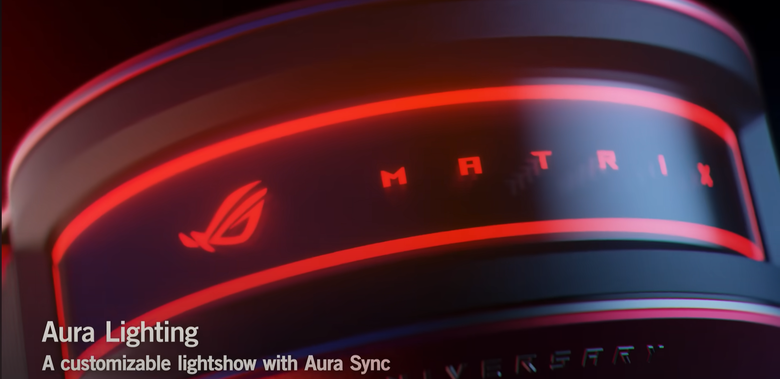 ROG 推出 Matrix GeForce RTX 5090 顯示卡紀念版 以獨特設計與超高供電提供更強顯示效能！