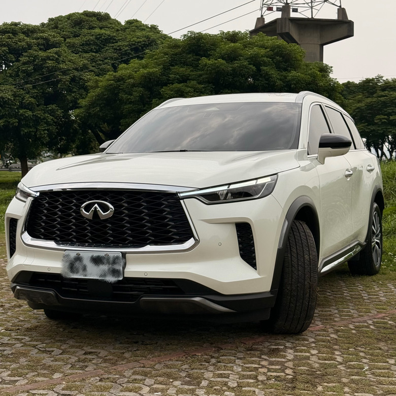 日系堡壘QX60開箱