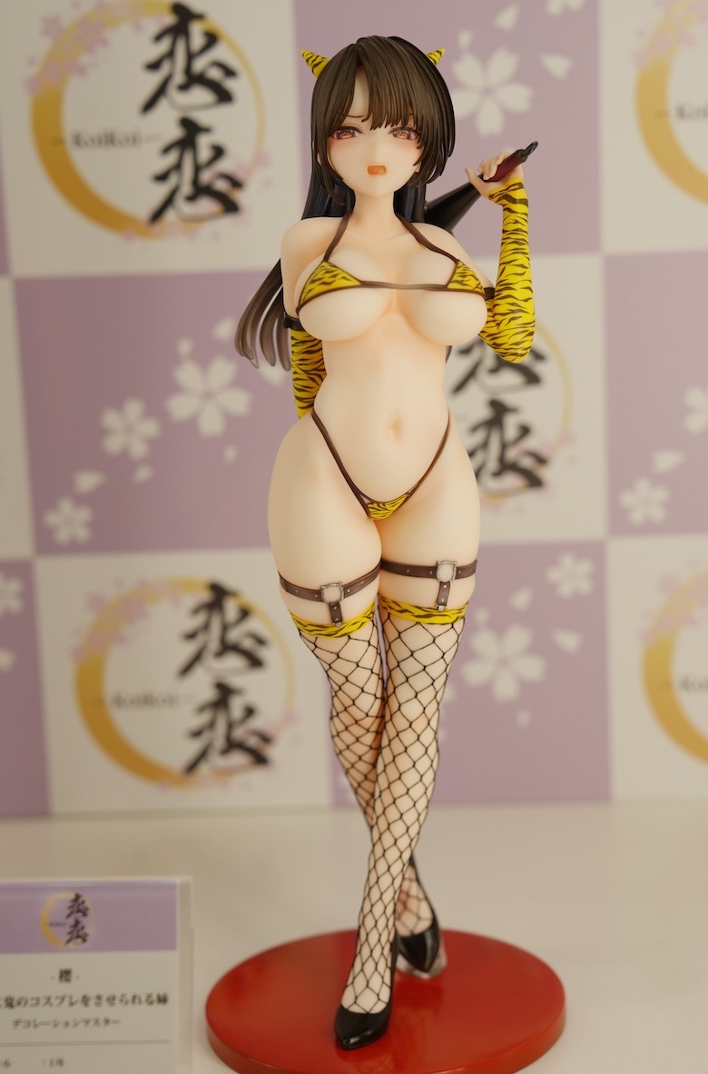 Wonder Festival 2025 [夏] 觀展紀錄 | 飽覽人物模型新作