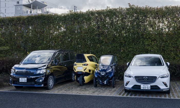 電動三輪車!Lean Mobility 宣布Lean 3企業版 開始預購,公布售價,明年交車