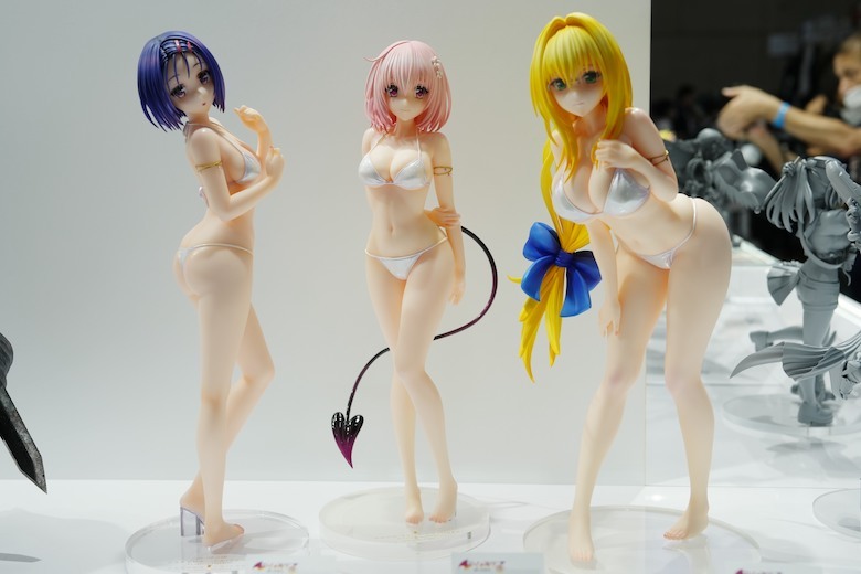 Wonder Festival 2025 [夏] 觀展紀錄 | 飽覽人物模型新作
