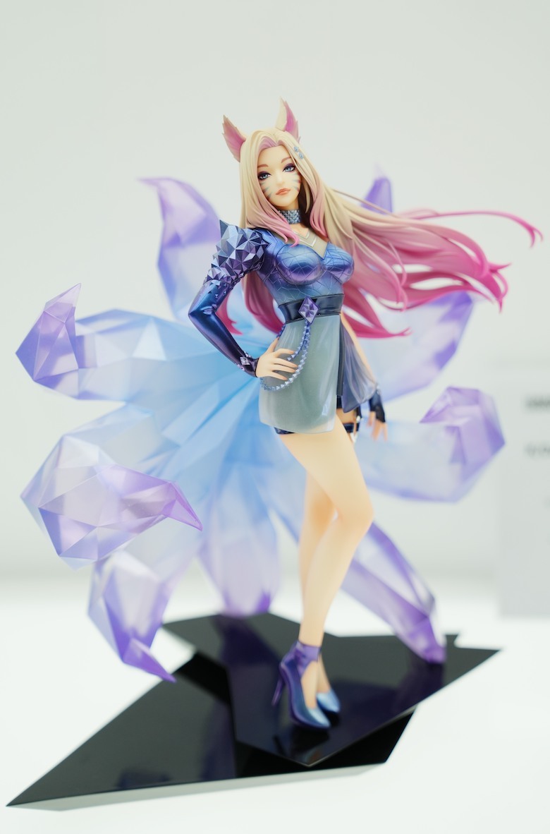 Wonder Festival 2025 [夏] 觀展紀錄 | 飽覽人物模型新作