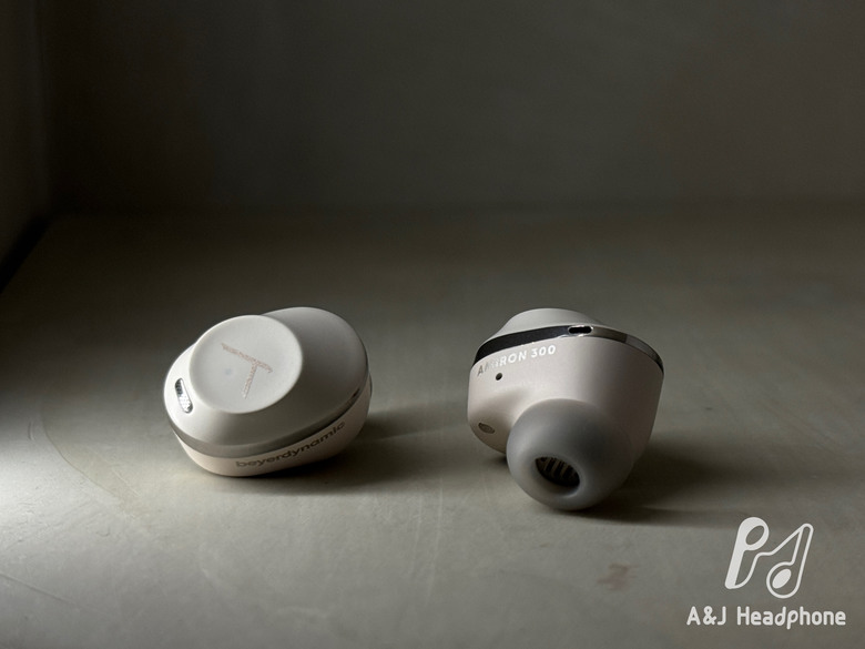 點我看大圖 |當百年聲學品牌遇上真無線 - beyerdynamic AMIRON 300 開箱評測|