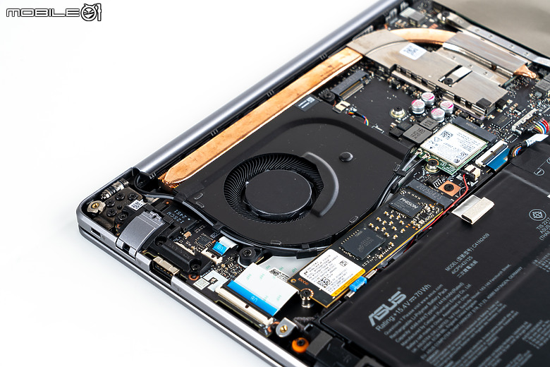 ASUS ExpertBook P3 測試報告｜為企業打造的親民 AI 商務利器！