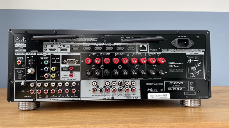 【阿洪開箱中】Onkyo RZ-30 環繞擴大機｜挑戰中階最強全頻 Dirac Live 環繞擴大機! RZ-30/Integra 3.4/RZ-50 規格比較