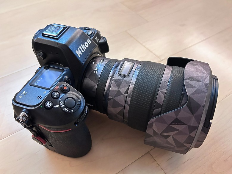 用NIKON 24-70mm F2.8S走訪日本熊本（小開箱）