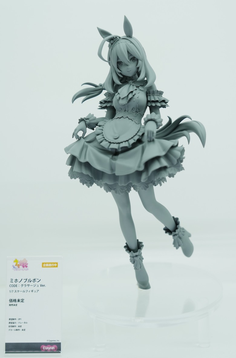 Wonder Festival 2025 [夏] 觀展紀錄 | 飽覽人物模型新作