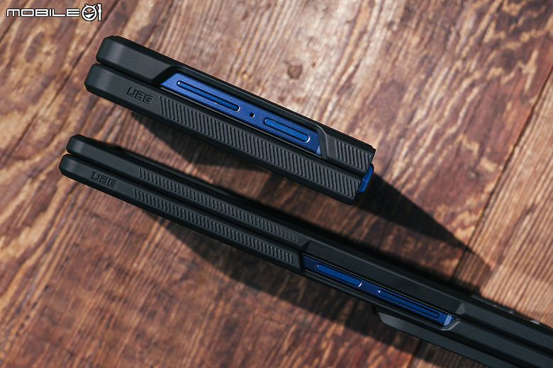 UAG x 三星Z Fold7 / Z Flip7保護殼｜強固也能有輕薄！