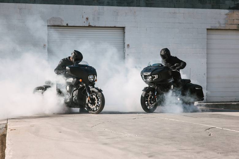 【國內新聞】2025 Indian Chieftain & Challenger 美式巡航經典傳承與突破創新