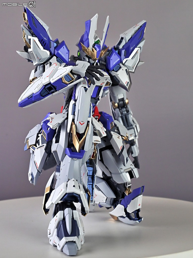 【來自Ｍobil01板友的贈禮 】兌現小惡魔板友的承諾 1/72 愛因塔天幕 組裝模型 EINTA SKY DEEFENDER