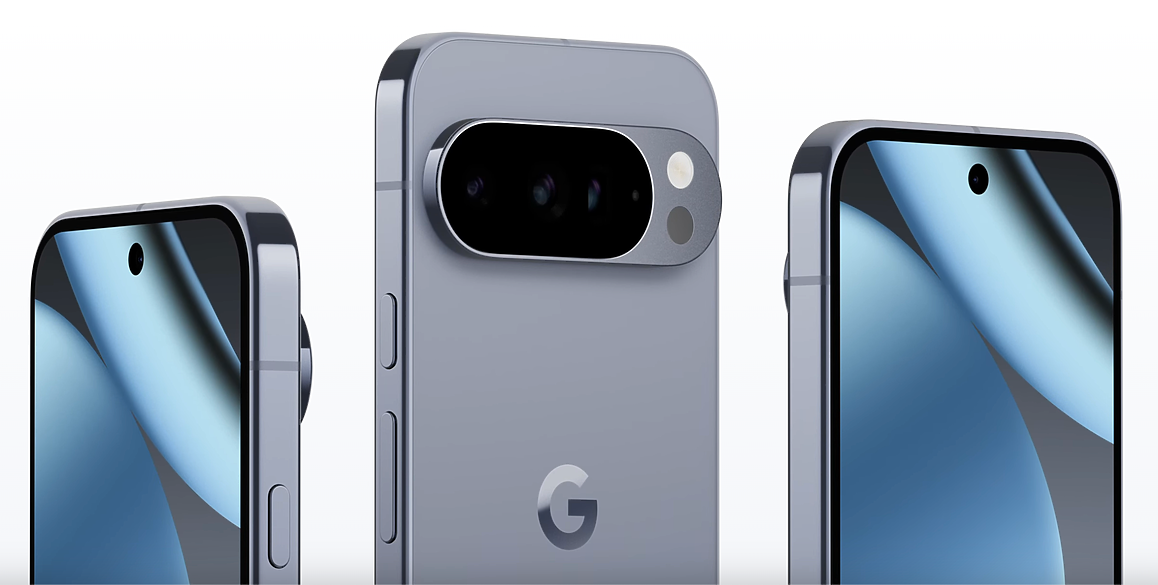 Google Pixel 10系列發表！AI、相機強化，首款IP68摺疊！