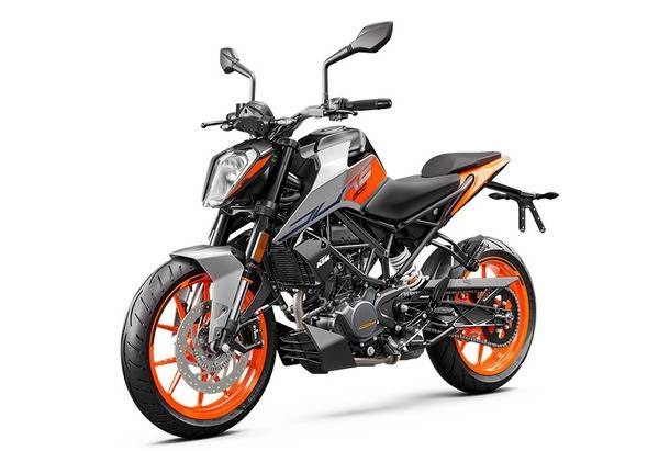 【海外快訊】KTM DUKE 160印度發表售價184,000盧比折合新台幣約63,000元!!全新引擎還有標配前後WP避震器。