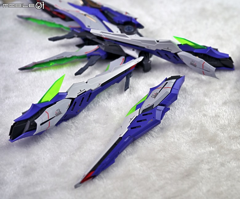 【來自Ｍobil01板友的贈禮 】兌現小惡魔板友的承諾 1/72 愛因塔天幕 組裝模型 EINTA SKY DEEFENDER