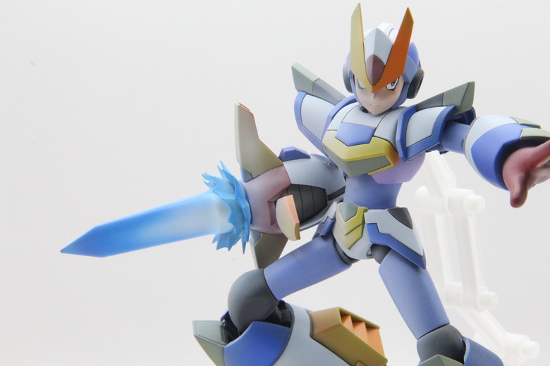 [Rockman X] 壽屋 Rockman X6 - 聖劍鎧甲 -(更新特寫)