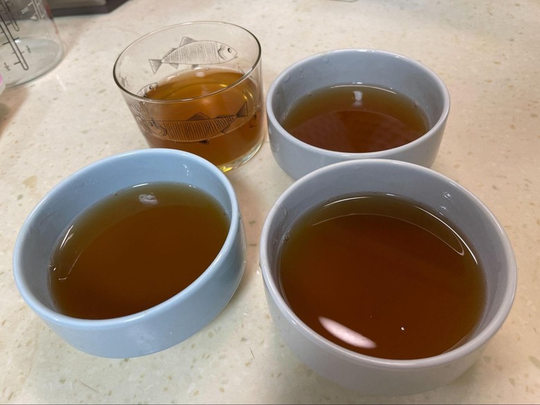 #分享 自己做健康茶凍！超簡單食譜分享