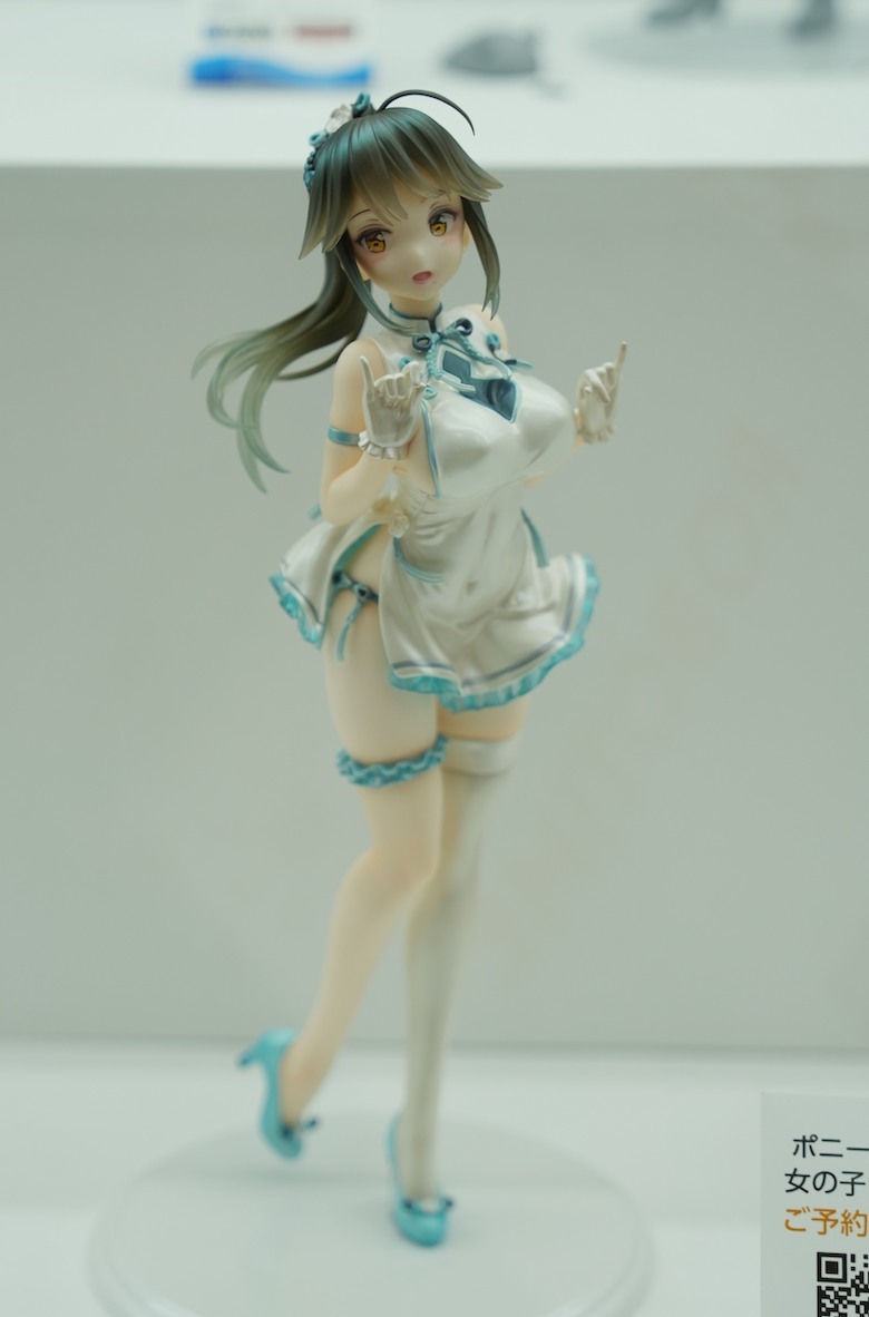 Wonder Festival 2025 [夏] 觀展紀錄 | 飽覽人物模型新作