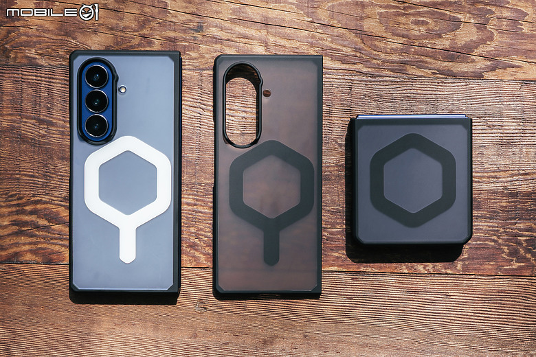 UAG x 三星Z Fold7 / Z Flip7保護殼｜強固也能有輕薄！