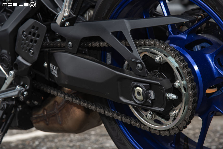 YAMAHA第四世代MT-07改款試駕報告｜平實的好騎，就是對街車的最高讚美！