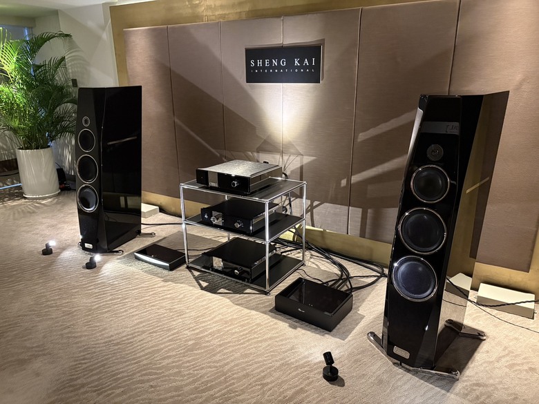 2025 TAA國際音響大展在君悅飯店
