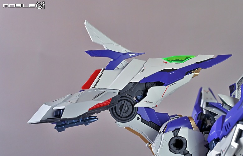 【來自Ｍobil01板友的贈禮 】兌現小惡魔板友的承諾 1/72 愛因塔天幕 組裝模型 EINTA SKY DEEFENDER