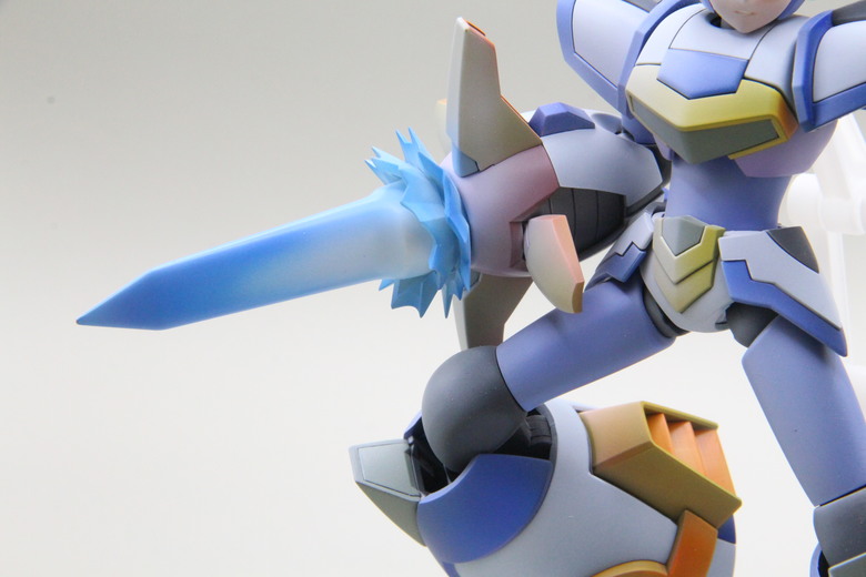 [Rockman X] 壽屋 Rockman X6 - 聖劍鎧甲 -(更新特寫)