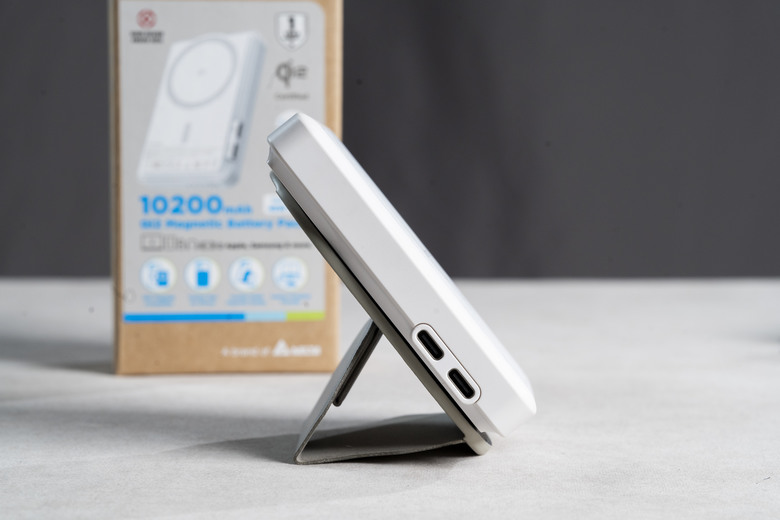 【拆解分享】台達 Innergie 5100mAh Qi2 20W 磁吸行動電源 Innergie 10200mah 45w 令人失望的台灣製造