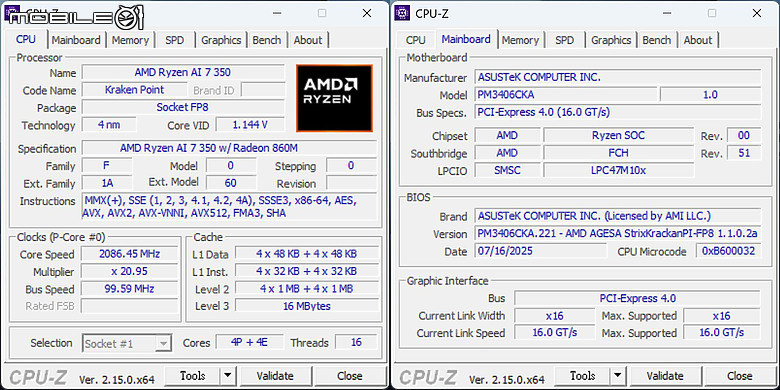 ASUS ExpertBook P3 測試報告|為企業打造的親民 AI 商務利器!