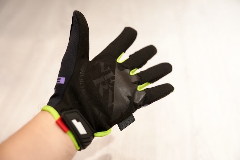 Mechanix Wear x A.T. FIELD 聯名手套開箱 | 經典 The Original 款式添新裝