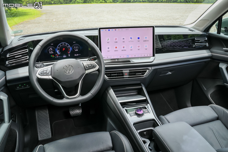 Volkswagen Tiguan 280 eTSI 試駕｜展現歐系休旅車本質、適合全家人的均衡之選！