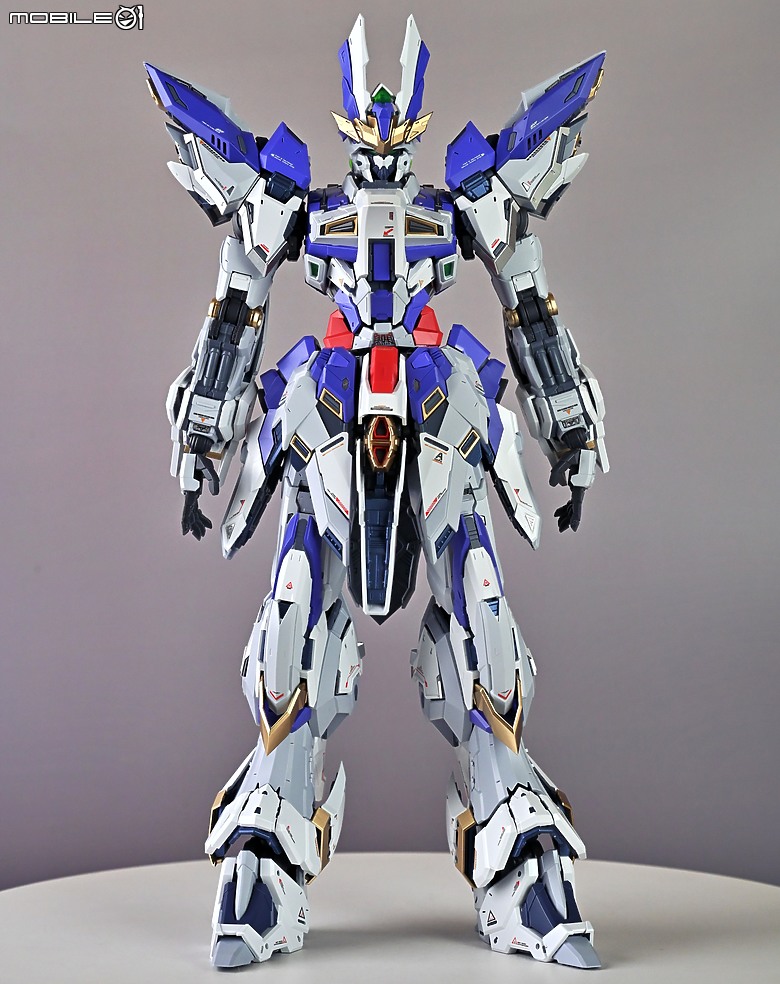 【來自Ｍobil01板友的贈禮 】兌現小惡魔板友的承諾 1/72 愛因塔天幕 組裝模型 EINTA SKY DEEFENDER
