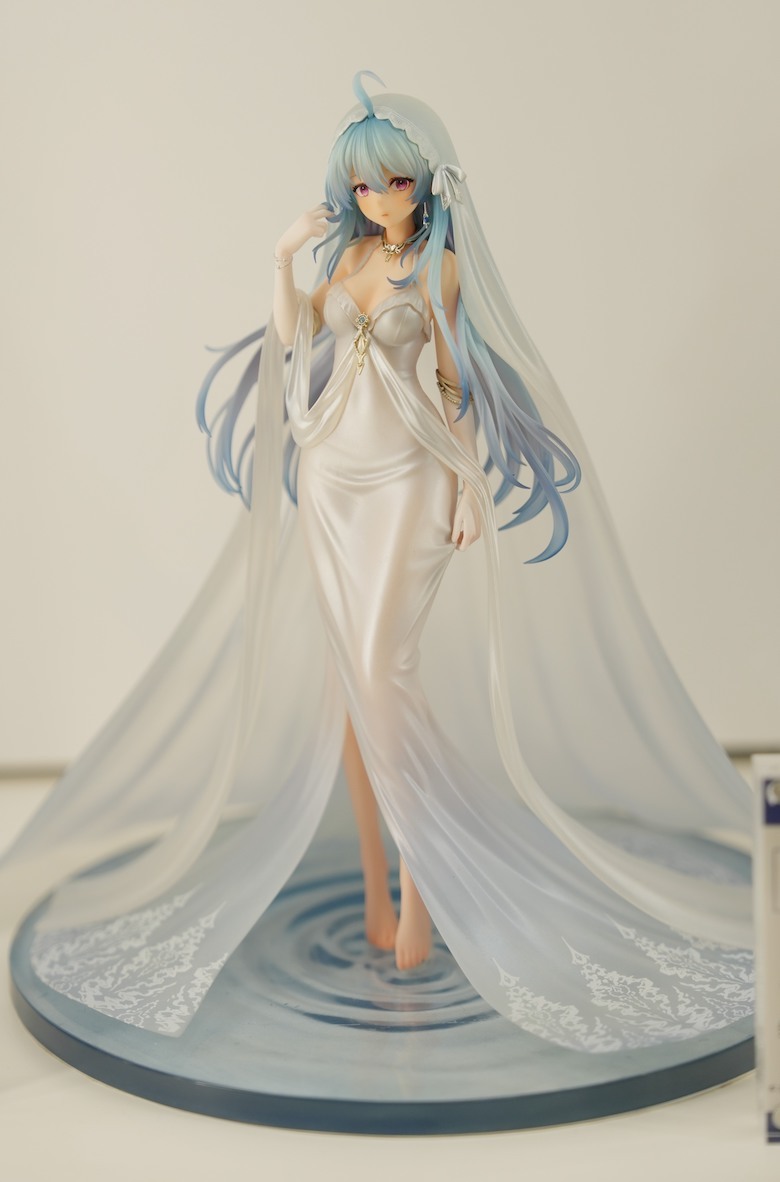 Wonder Festival 2025 [夏] 觀展紀錄 | 飽覽人物模型新作