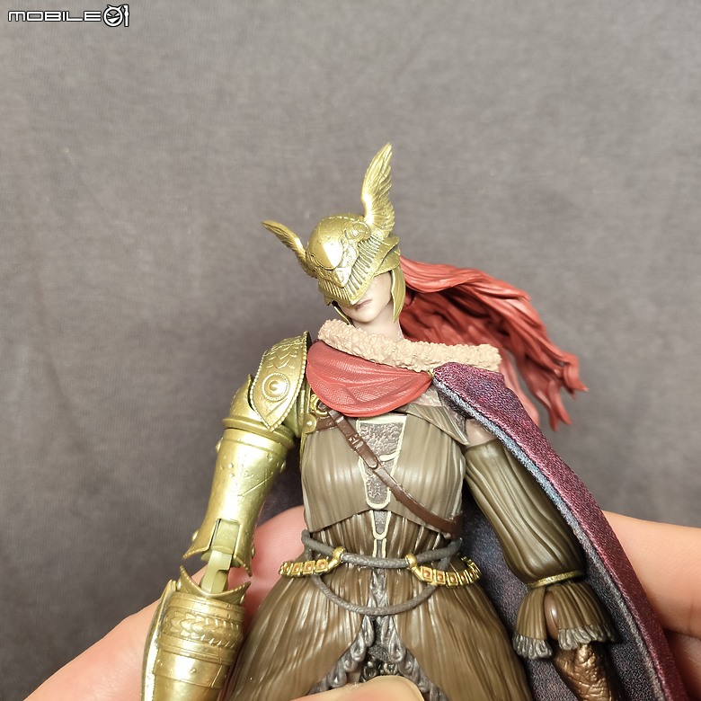【模型開箱】艾爾登法環『S.H.Figuarts 米凱拉的鋒刃 瑪蓮妮亞』可動完成品