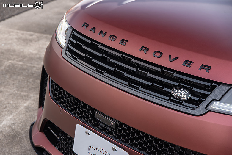 Range Rover Sport SV 大鵬灣賽道試駕｜不只上得了林道，現在更下得了賽道！