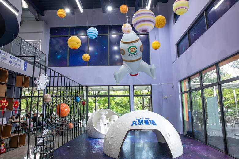 點我看大圖 蓋婭莊園、丸聚星球、老楊方塊酥觀光工廠、永光故事屋、蕭老師火雞肉飯 景點美食一次打包