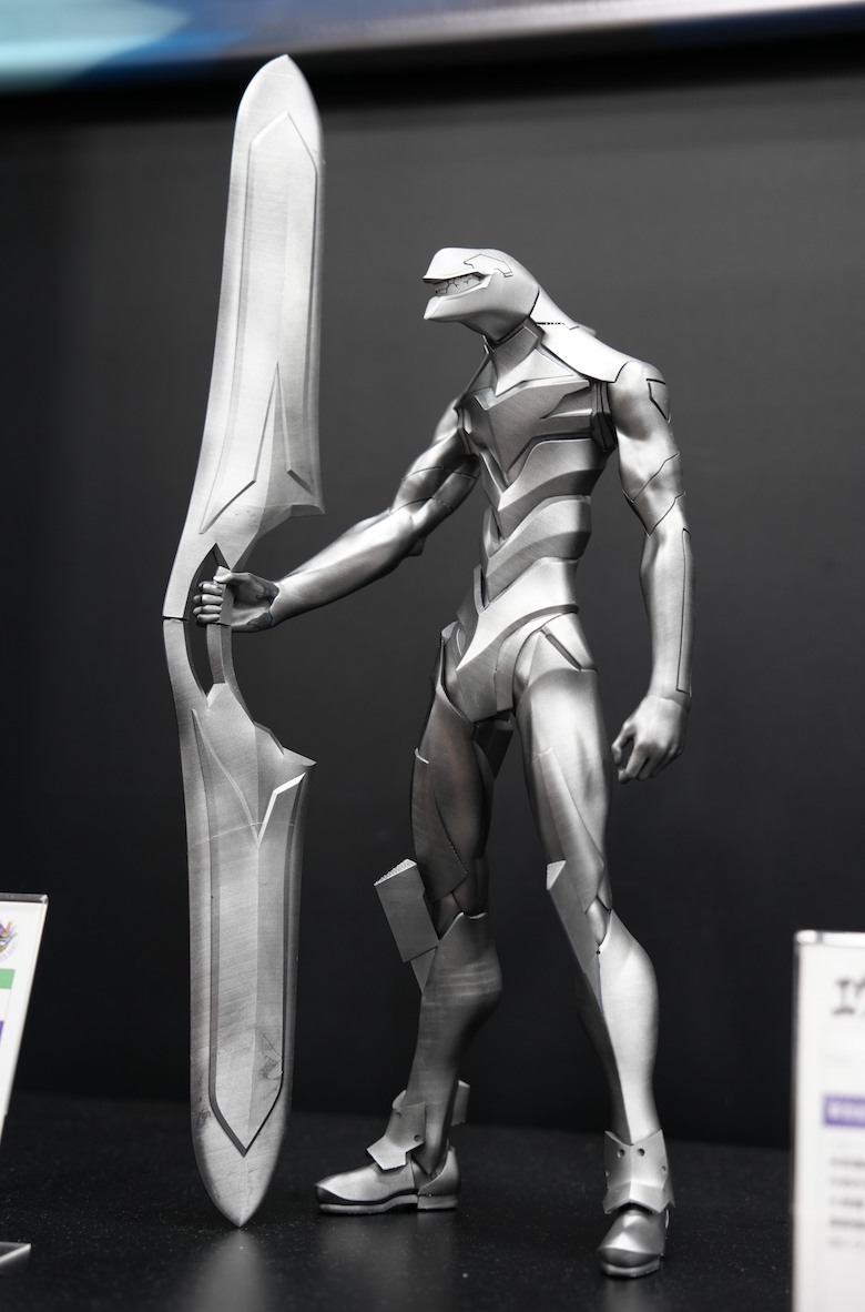 Wonder Festival 2025 [夏] 觀展紀錄 | 飽覽人物模型新作