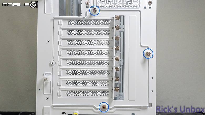【開箱】高模組化頂級中塔機殼 | CORSAIR FRAME 5000D RS ARGB WHITE