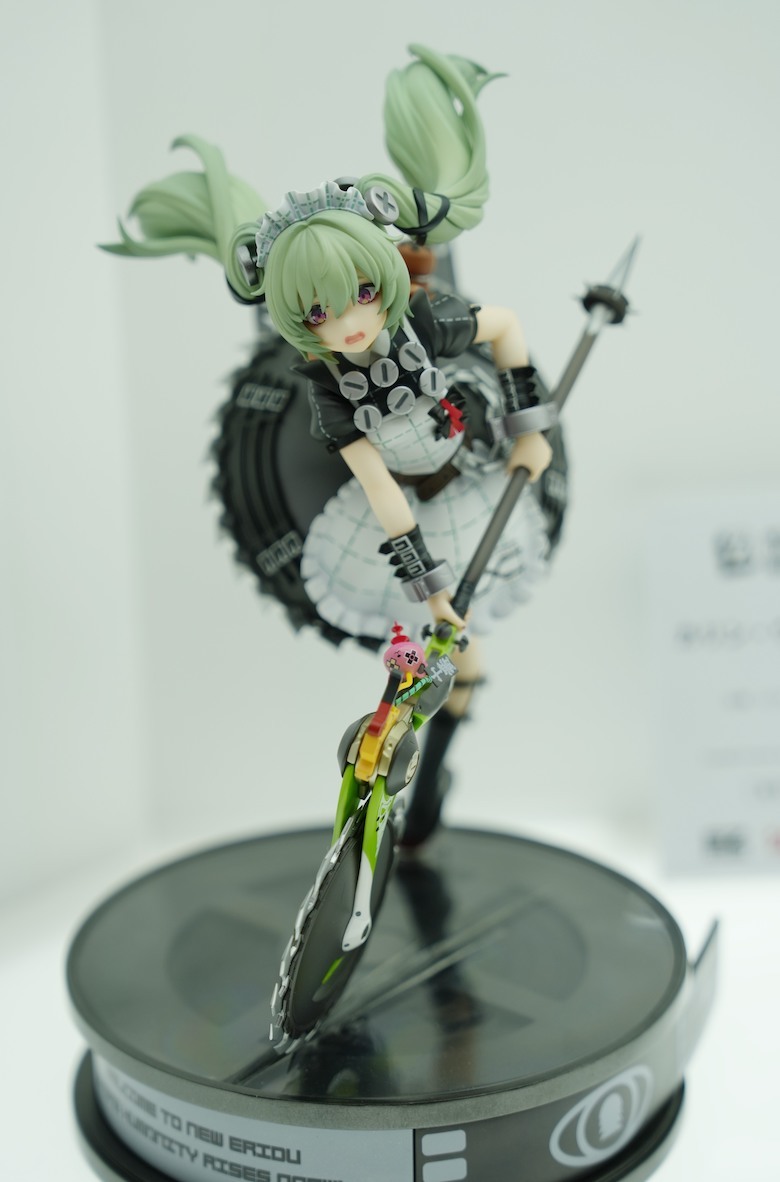 Wonder Festival 2025 [夏] 觀展紀錄 | 飽覽人物模型新作