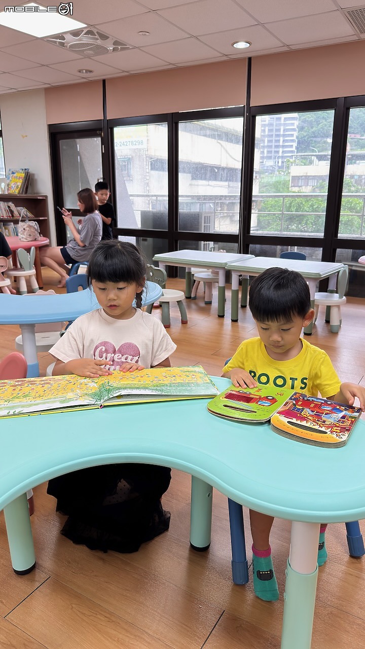 點我看大圖 親子放電|炎夏/雨天放電推薦!基隆室內兒童樂園