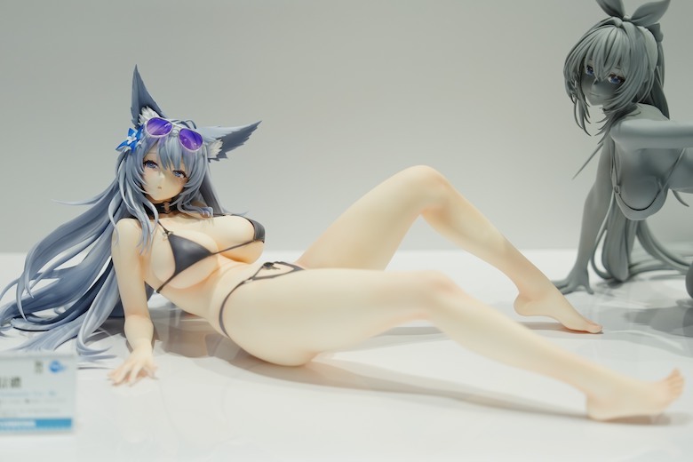 Wonder Festival 2025 [夏] 觀展紀錄 | 飽覽人物模型新作