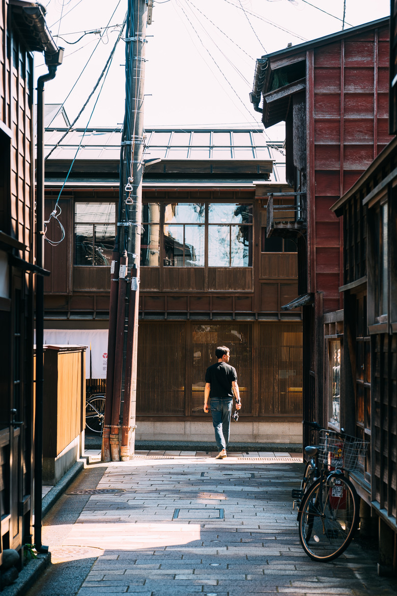 [ NIKON ZF ] 想來個安靜的旅程 - 日本北陸